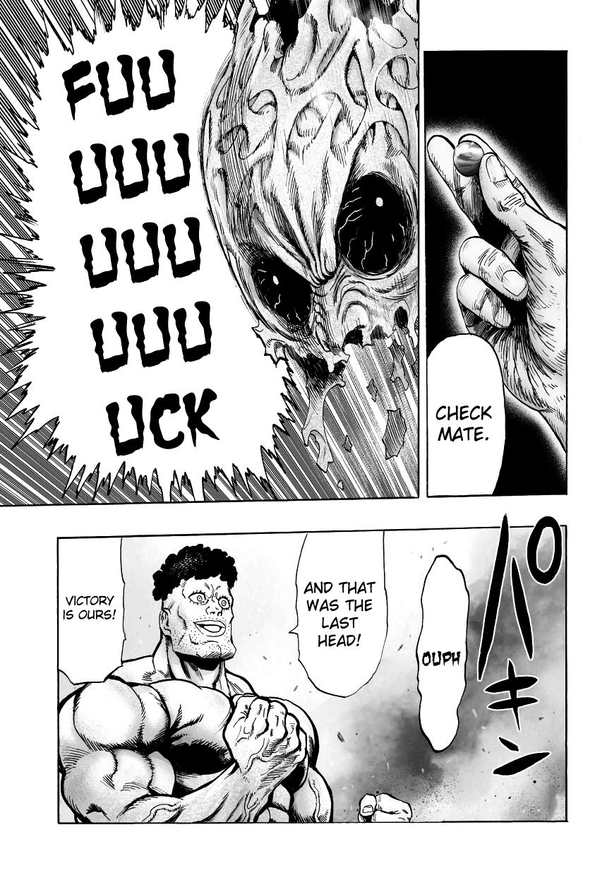 One Punch Man - Chapter 34.6 image 07